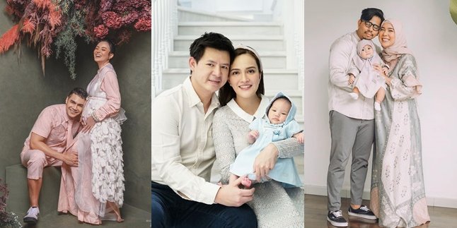 Fruit of Patience, These 8 Celebrities Finally Get Pregnant After a Long Wait Latest Asmirandah