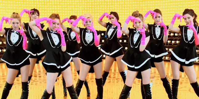 Buang Image, Idol K-Pop Ini Gila-Gilaan! Buang Image, Idol K-Pop Ini Gila-Gilaan!