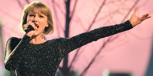 Buang Nama Samaran, Taylor Swift Resmi Jadi Penulis Lagu Calvin