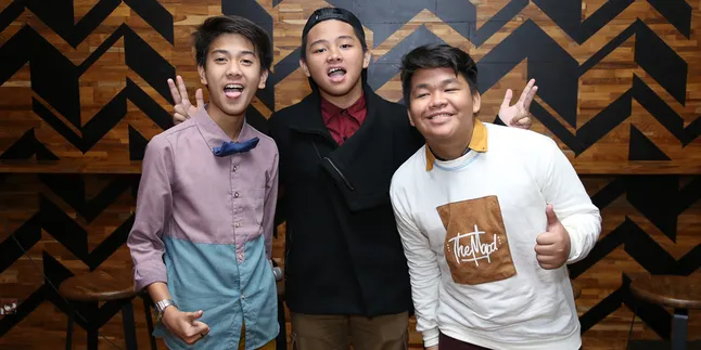 Sukses di Usia Muda, Buat Apa Uang Penghasilan Cowok-Cowok CJR? Sukses di Usia Muda, Buat Apa Uang Penghasilan Cowok-Cowok CJR?