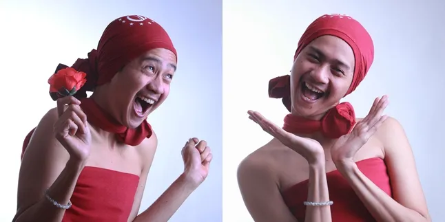 Buat Dubsmash, Yoga Arizona Hadapi Haters Yang Bilang Banci Buat Dubsmash, Yoga Arizona Hadapi Haters Yang Bilang Banci
