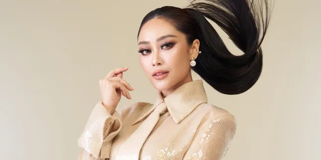 Buat Gebrakan Baru, Poppy Capella Jadi National Director Miss Universe UAE Buat Gebrakan Baru, Poppy Capella Jadi National Director Miss Universe UAE