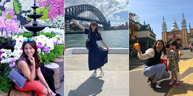 For Those Planning a Vacation to Sydney & NSW, Here are Exciting Tourist Spots and Adventures Recommended by Acha Septriasa