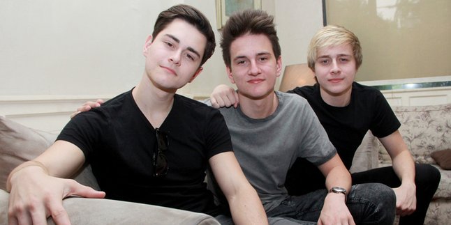 Buat Lagu 'Model', Before You Exit Terinspirasi Dari Pesona Cewek