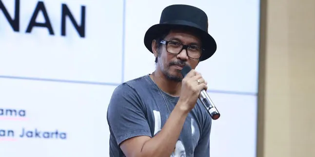 Buat Musisi Indonesia, Ridho Slank: Hal Paling Utama Berkarya!