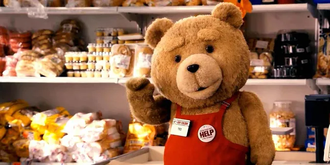 Buat Penasaran Fans, Universal Pictures Unggah Cuplikan 'TED 2'