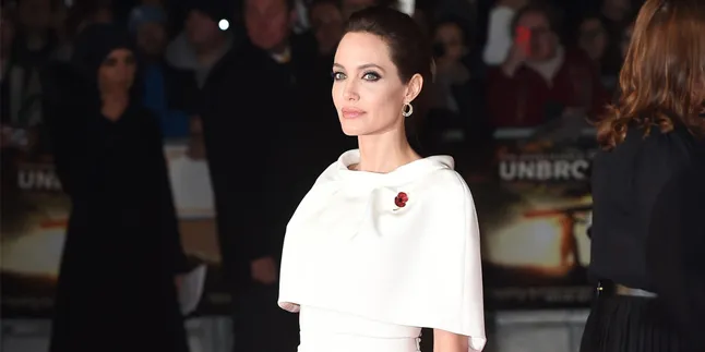 Buat Pengakuan, Angelina Jolie Sebenarnya Tak Ingin Punya Anak