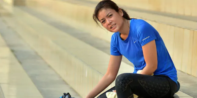 Buat Sigi Berolahraga dan Berkeringat Itu Nggak Sulit