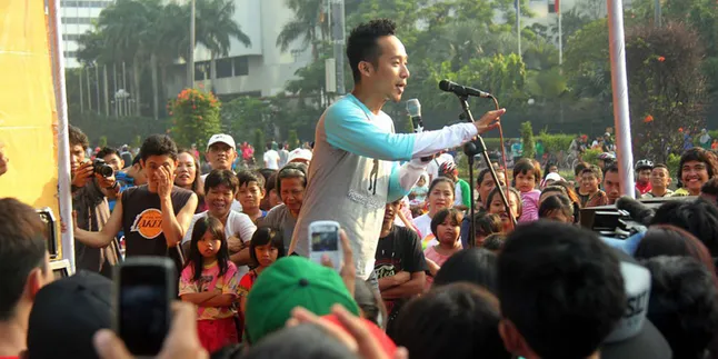 Buat Video Klip, Deni Cagur Libatkan Fans