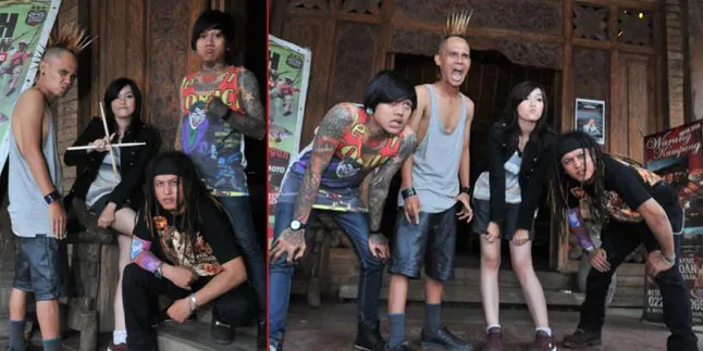 Buat Video Klip, X River Dibantu PH Milik Ahmad Dhani