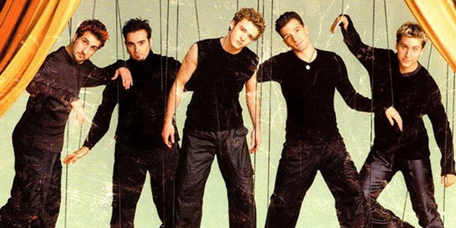 Bubar Pada Tahun 2007, NSYNC Bakal Reuni Tahun Ini