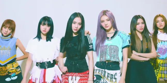Bubar Setelah Dua Tahun Dua Bulan Debut, Yuk Kenalan Sama 6 Member bugAboo
