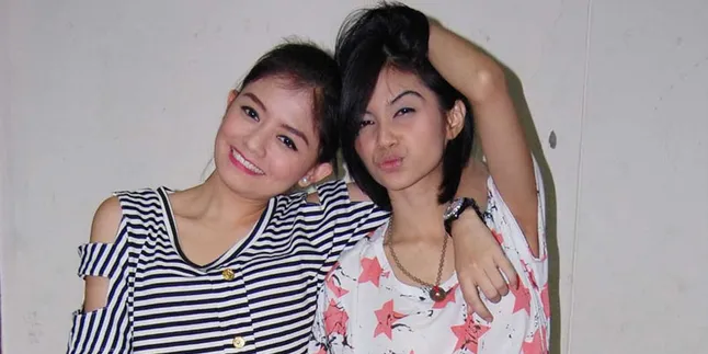 Bubarnya T2, Karena Tiwi Dikekang Suami?