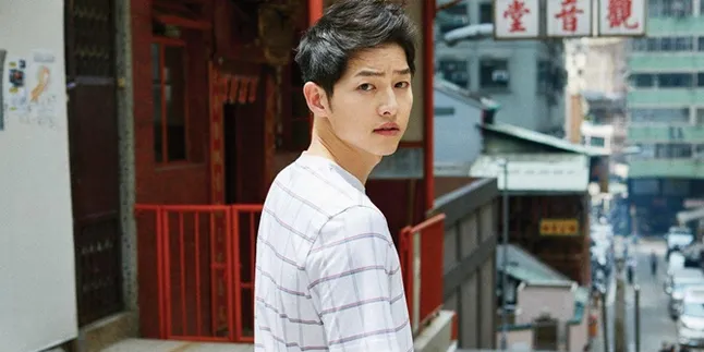 Budget Drama Baru Song Joong Ki 'ASADAL' Lebih dari Rp 500 Miliar