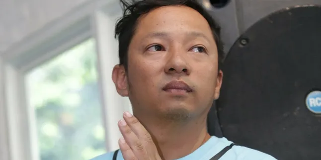 Bujuk Sabai Agar Punya Anak Lagi, Ringgo Agus: Ayo Dong Hamil Dong Bujuk Sabai Agar Punya Anak Lagi, Ringgo Agus: Ayo Dong Hamil Dong