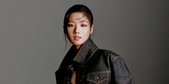 Kick off 2026 with a New Style, Lu Yuxiao Appears Mature and Bold on the Cover of NYLON China