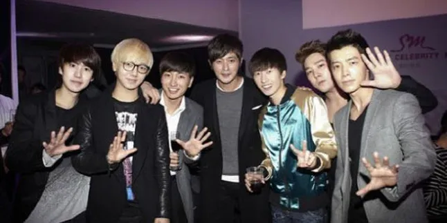 Buka Akun Twitter, Agensi SM Entertainment Gelar Pesta