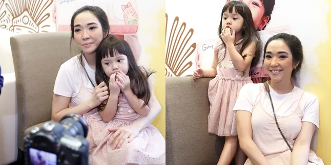 Buka Bisnis Bareng Gempi, Gisel: Anaknya Sangat Bisa Diajak Kerja Sama