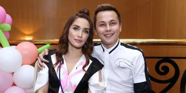 Buka Bisnis Baru, Andhika Pratama & Ussy Sulistiawaty Mulai Diprotes Anak