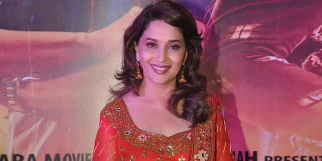 Buka Bisnis Baru, Madhuri Dixit 'Bergelimang' Perhiasan Mewah Buka Bisnis Baru, Madhuri Dixit 'Bergelimang' Perhiasan Mewah