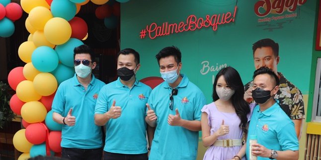 Starting a Business Amidst the Pandemic, Baim Wong Helps Create Job Opportunities