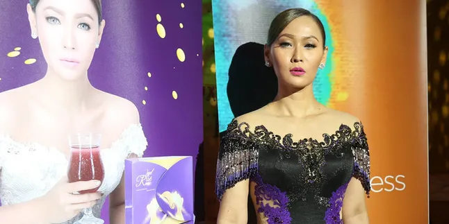 Buka Bisnis Kue, Inul Daratista Sebut Produknya Hasil Karya Sendiri