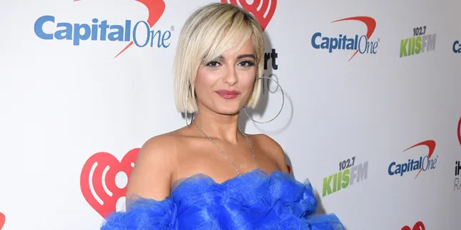 Buka-Bukaan, Bebe Rexha Akui Dirinya Seorang Bipolar