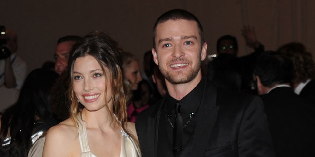 Buka-Bukaan, Justin Timberlake Umumkan Kehamilan Istrinya