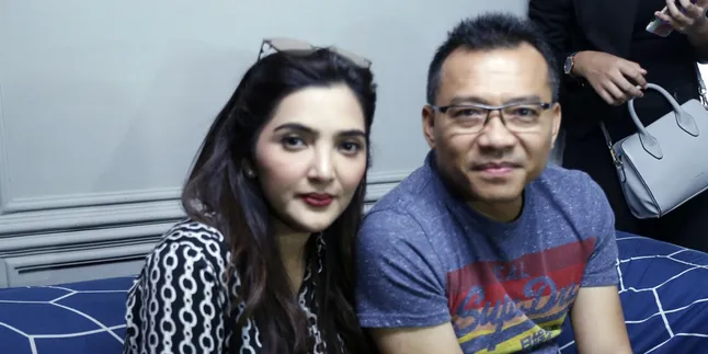Buka-Bukaan Kehidupan Ranjang, Anang Tiap Hari 'Minta' Pada Ashanty Buka-Bukaan Kehidupan Ranjang, Anang Tiap Hari 'Minta' Pada Ashanty