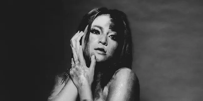 Buka-Bukaan, Marshanda Sempat Denial Saat Didiagnosa Sakit Bipolar