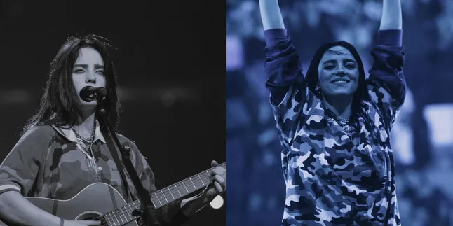 Buka-Bukaan Tentang Kekesalannya, Billie Eilish Ungkap Rasa Kecewa Atas Kemenangan Donald Trump