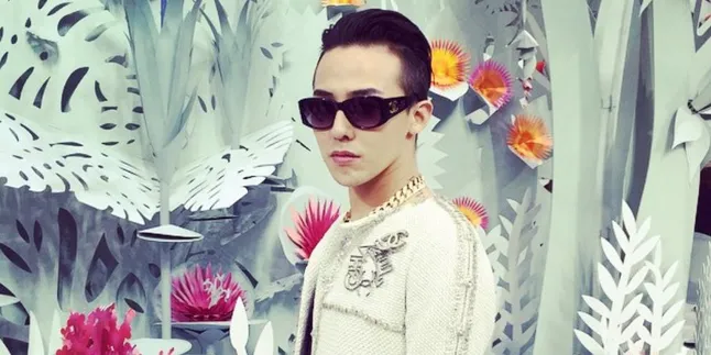 Buka Kafe Baru, G-Dragon Pilih Suasana Makan Mewah & Elegan