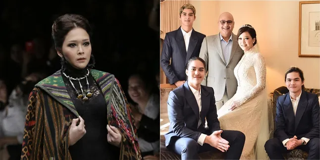 Buka Lembaran Baru, Maia Estianty Sebut Irwan Mussry dengan Sebutan 'Dad'