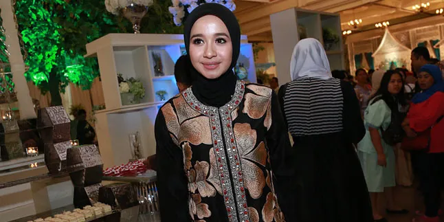 Buka Puasa Bersama, Laudya Bella Posting Foto Bareng Afif Kalla Buka Puasa Bersama, Laudya Bella Posting Foto Bareng Afif Kalla