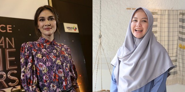 Breaking the Fast with KapanLagi Buka Bareng, Luna Maya and Revalina S Temat Share Tips for Facing Problems in Life