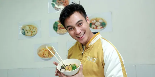 Buka Resto Bakmi, Baim Wong Persembahkan Rasa Mahal Dengan Harga Murah