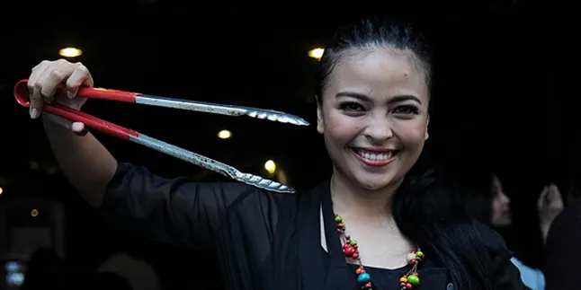Buka Resto, Tantri Merasa Sudah Saatnya Berbisnis Buka Resto, Tantri Merasa Sudah Saatnya Berbisnis