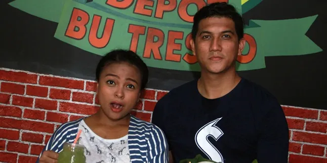 Buka Usaha Kuliner, Tantri - Arda Naff Tak Ingin Jual Nama Buka Usaha Kuliner, Tantri - Arda Naff Tak Ingin Jual Nama