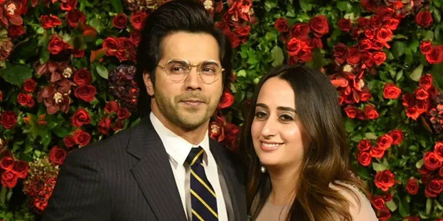 Bukan Akhir Tahun Ini, Varun Dhawan dan Natasha Dalal Bakal Menikah Bulan April 2020 Mendatang? Bukan Akhir Tahun Ini, Varun Dhawan dan Natasha Dalal Bakal Menikah Bulan April 2020 Mendatang?