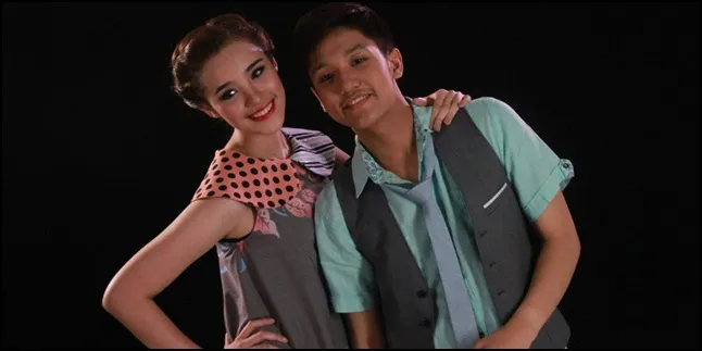 Bukan Amel Carla, Thoriq 'Graduate Band' Pacari Angie Mulligan