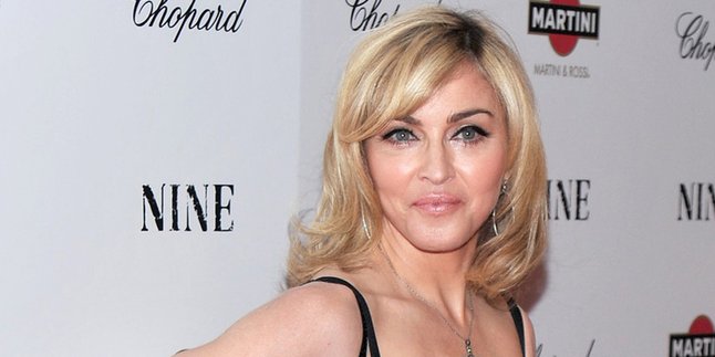 Bukan Anggota, Madonna Tahu Siapa 'Member' Illuminati