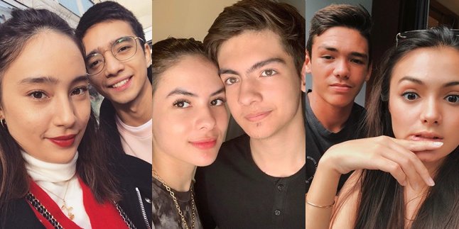 Not Joining the Entertainment World, These 8 Celebrity Siblings Are Equally Popular - Their Handsomeness Steals Attention