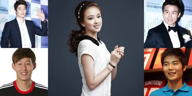 Bukan Artis, Atlet-Atlet Korea Ini Juga Tak Kalah Rupawan