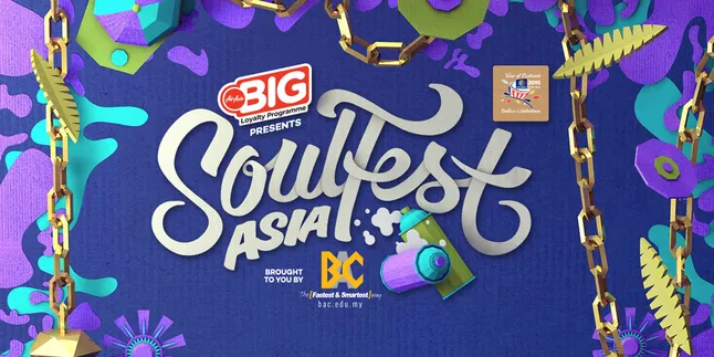 Bukan Batal, 'SoulFest Asia 2015' Tetap Akan Digelar!