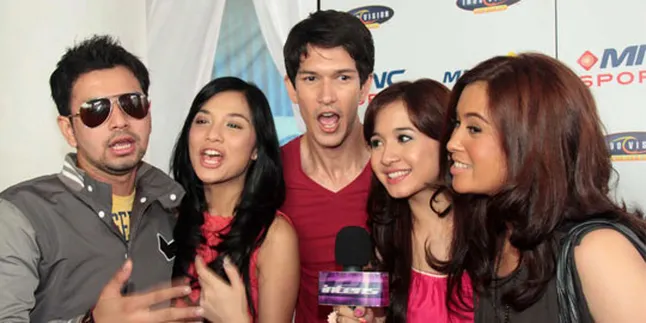 Bukan Bintang Biasa Kangen Raffi Ahmad