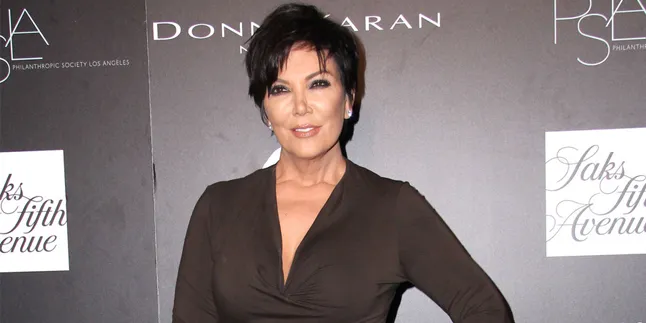 Bukan Caitlyn, Ini Panggilan Kris Jenner ke Mantan Suaminya