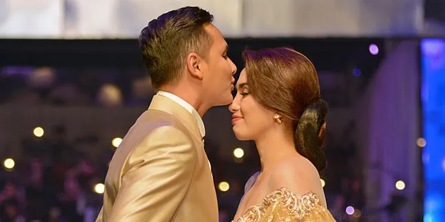 Bukan Cincin, Ini Bukti Cinta Andhika Pratama - Ussy Sulistiawaty