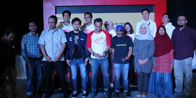 Bukan Cuma Bonek, 20 Startup Surabaya Lolos Tahap Submission The NextDev 2018