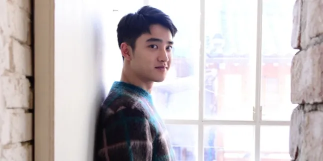 Bukan Cuma Ganteng dan Bersuara Indah, D.O EXO Juga Jago Masak
