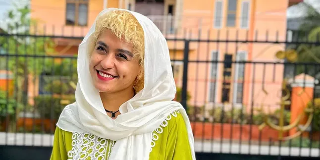 Not Just a Pretty Face, Miss Indonesia Olvah Alhamid Vocal 'Prods' the Government on the Protests